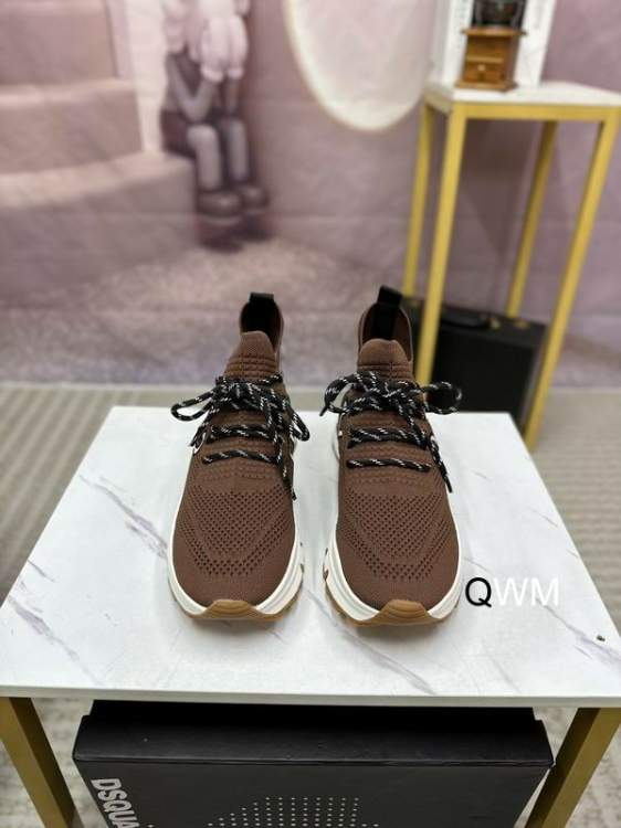 Picture of Dsquared2 Shoes _SKUDSQsz38-453CWM09034647